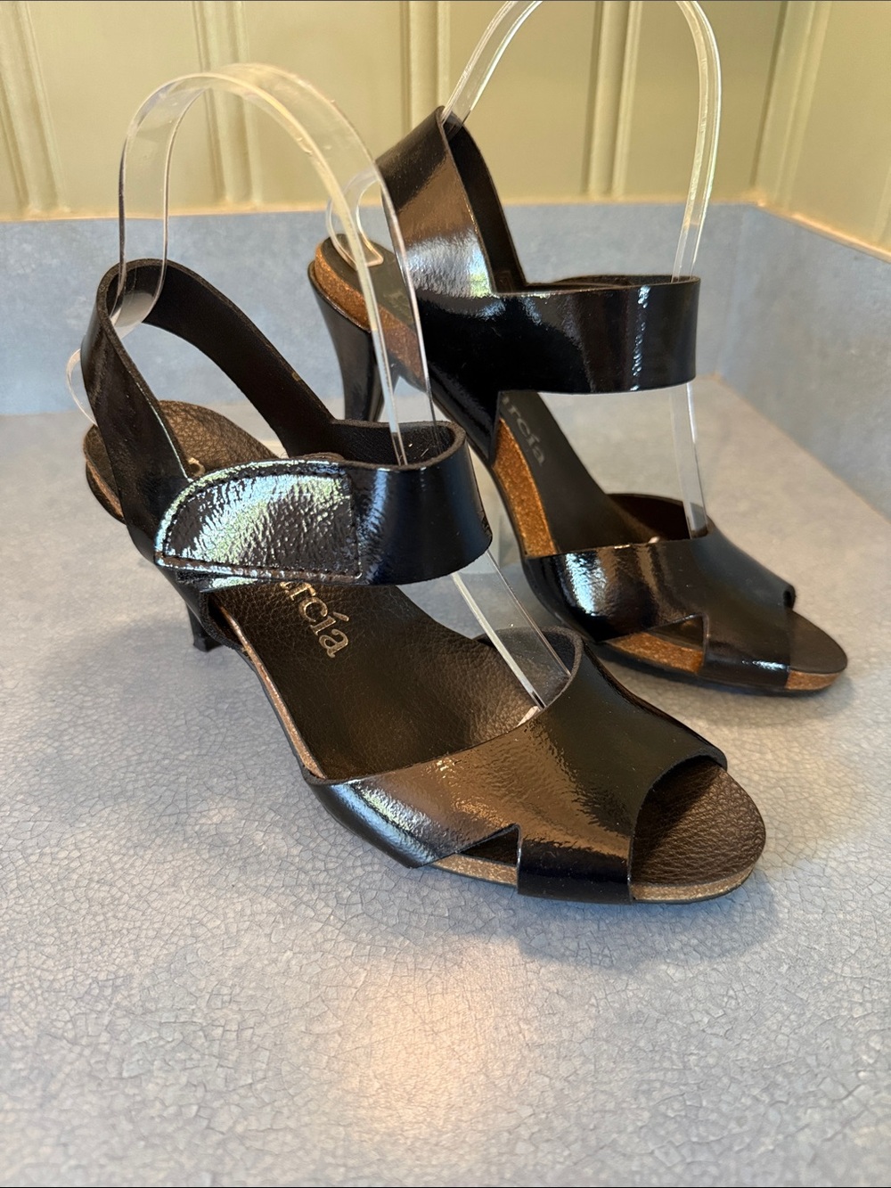 Pedro Garcia Open Toe Sandals Made in Spain